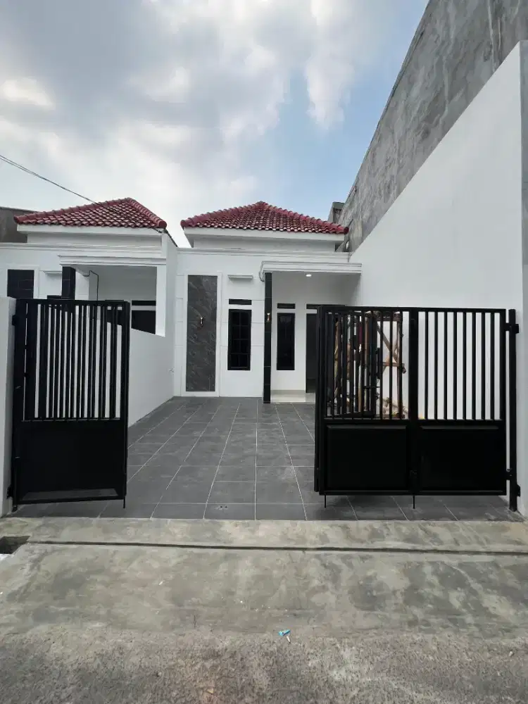 Rumah murah ciledug pondok Aren dekat jakarta