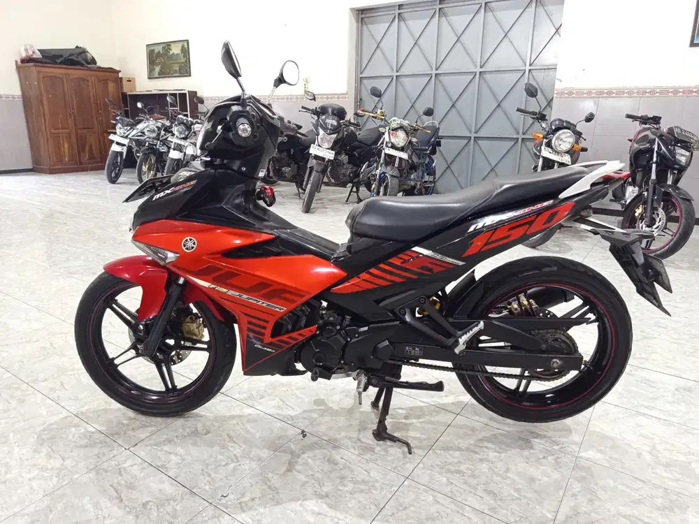 MX King 2015 Murah