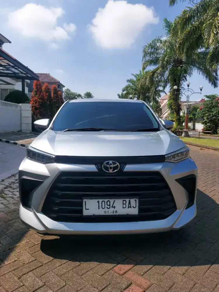 Avanza New E CVT 1.3  M/T 2022