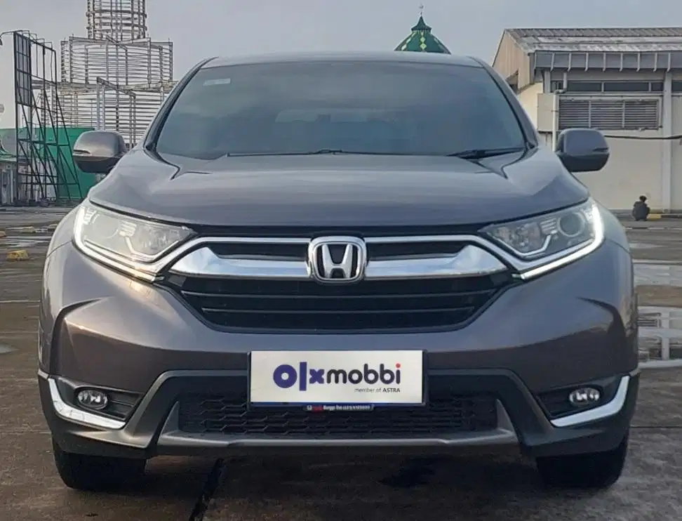 TDP 14JT, Honda CR-V 1.5 Turbo Bensin-AT Abu 2019