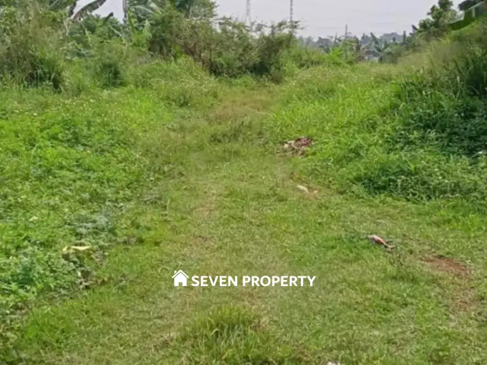 Dijual Tanah Kavling Lokasi Strategis Dekat Dengan Toll Gunung Putri, Cibubur Lokasi Di Gunung Putri. P3.034.02.25/NK