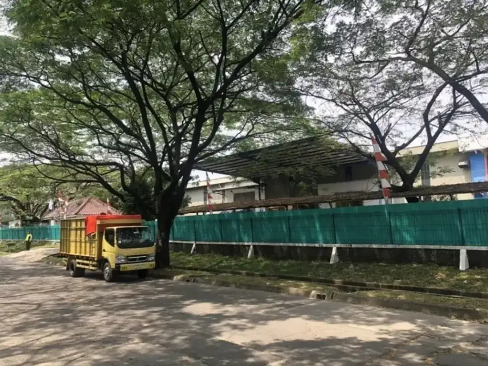 Dijual Pabrik Kawasan Industri di Delta Silikon, Cikarang Selatan