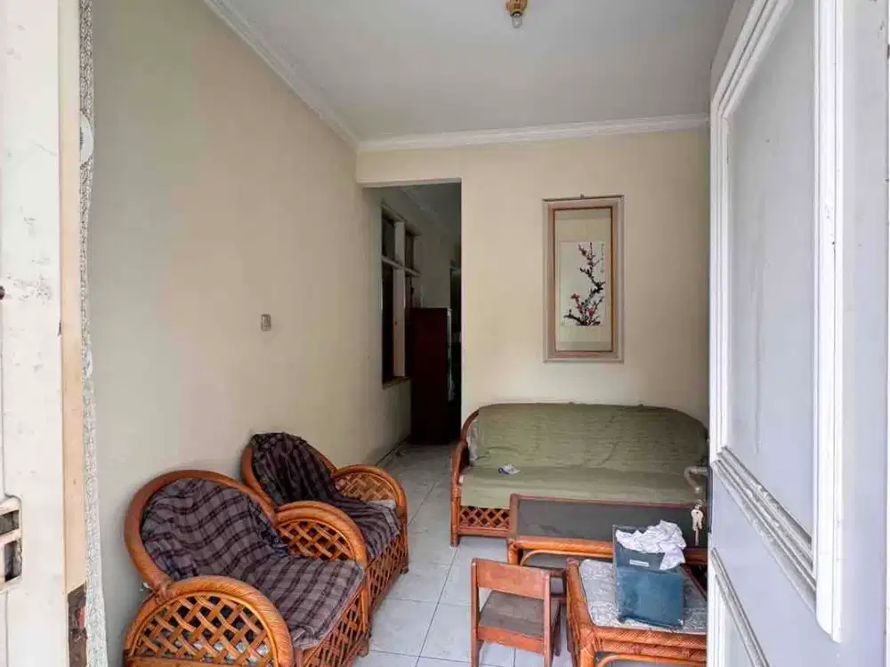 DIJUAL CEPAT RUMAH 1.5 LANTAI DI KOMPLEK MEKARWANGI BANDUNG