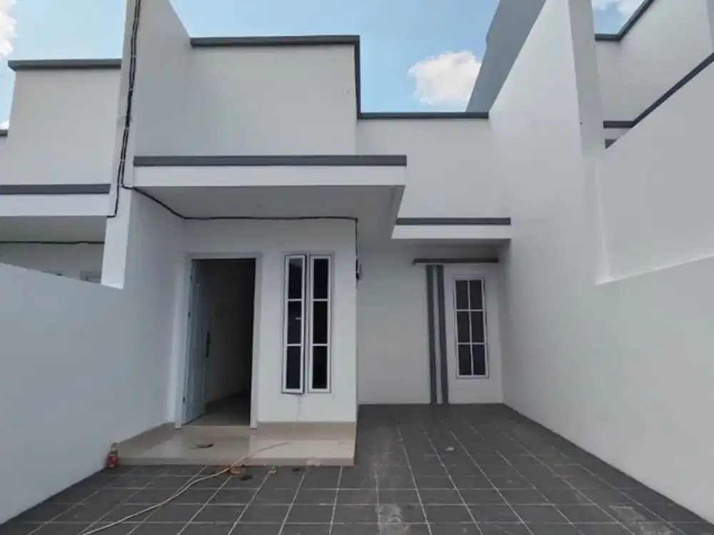 818 Rumah Siap Huni, Harga Ekonomis dan Free Biaya2 di Pamulang, Tangerang Selatan