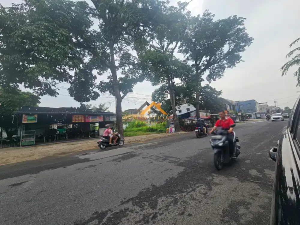 Dijual Tanah Kosong di Jalan Bhayangkara Kec. Medan Tembung