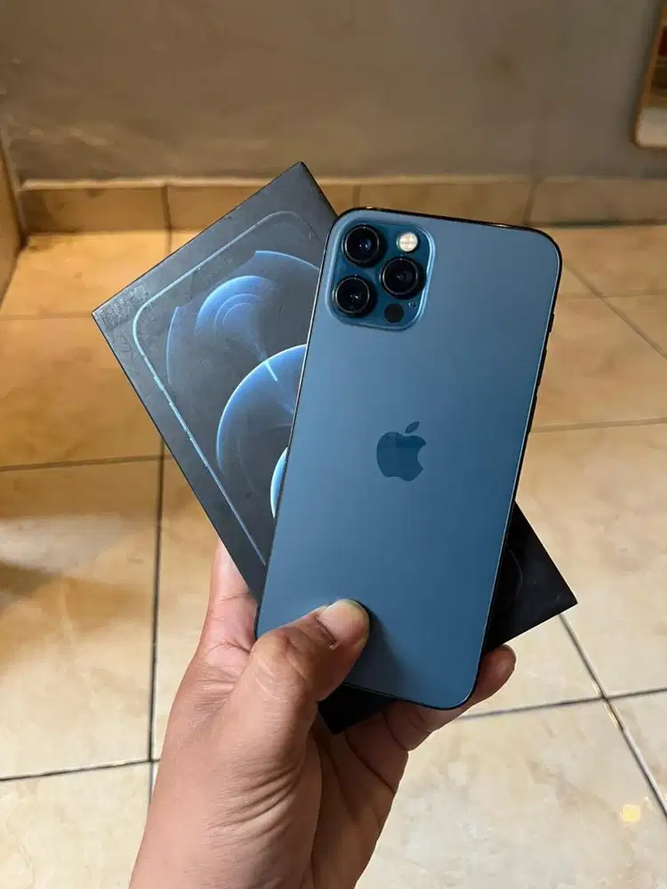 Iphone 12 pro 128 ibox