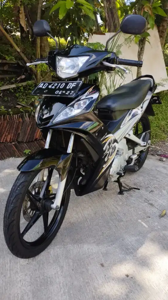 Yamaha Jupiter MX