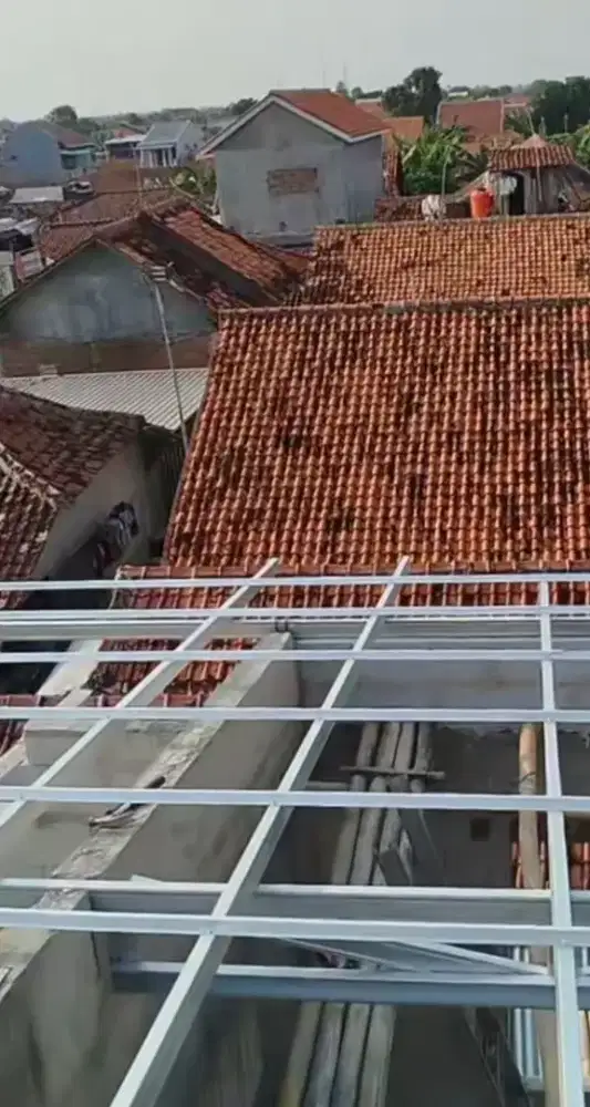 jasa renovasi atap bocor.talang air plafon