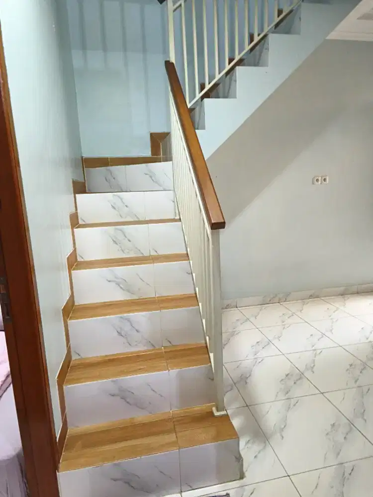 dijual rumah murah bs nego