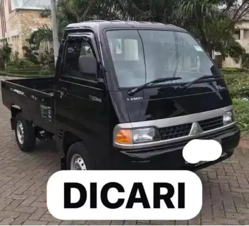 Di Cari Mitsubishi T120SS Pick Up Bak 2013 T120Ss 2014 T120Ss 2015 SS
