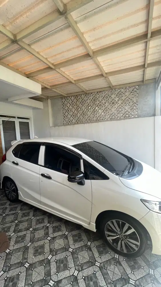 Honda Jazz 2014 Bensin