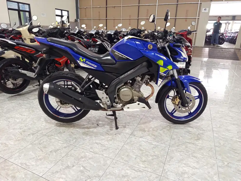 Vixion Advan 2016 Murah
