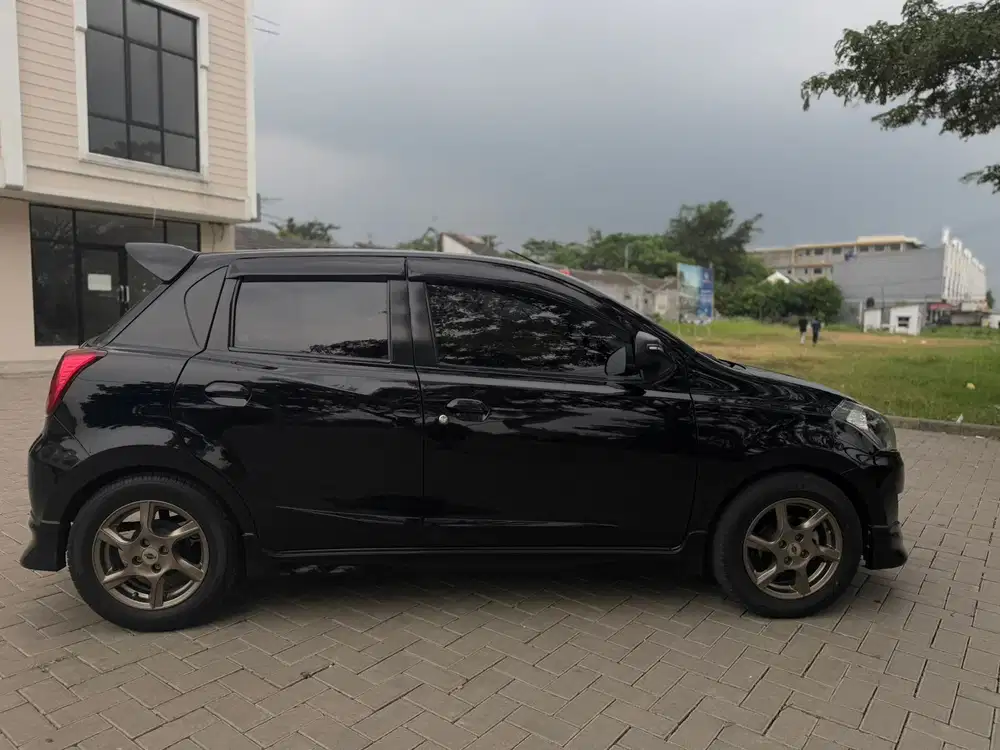 Datsun Go Panca 2018 Bensin