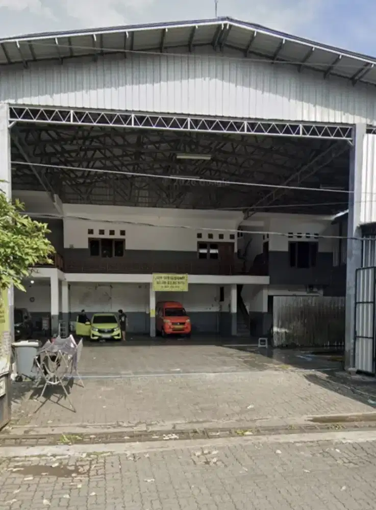 TANAH BONUS TEMPAT USAHA DI SAMPANGAN GAJAHMUNGKUR