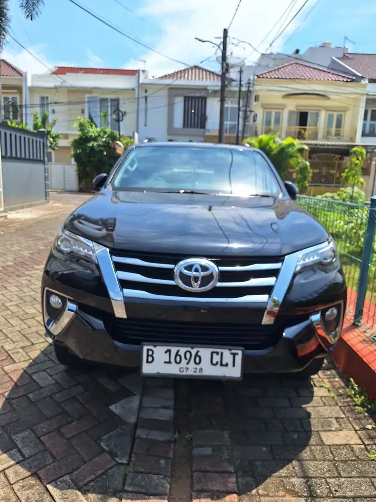 Toyota Fortuner 2016 Diesel