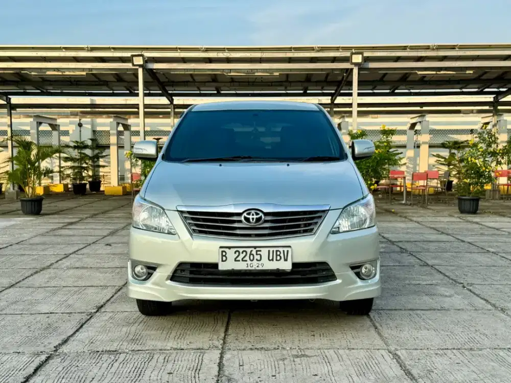 Innova G bensin 11