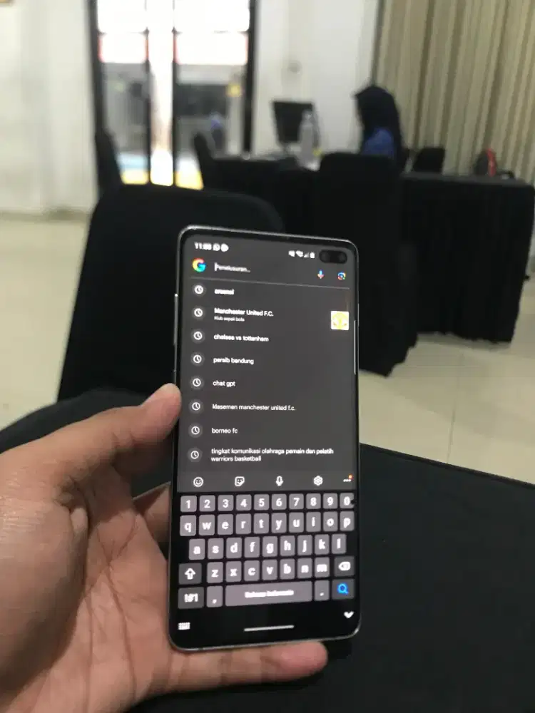 Di jual Samsung S10+