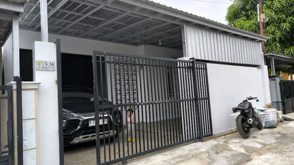 Rumah Lokasi Strategis Banjarbaru