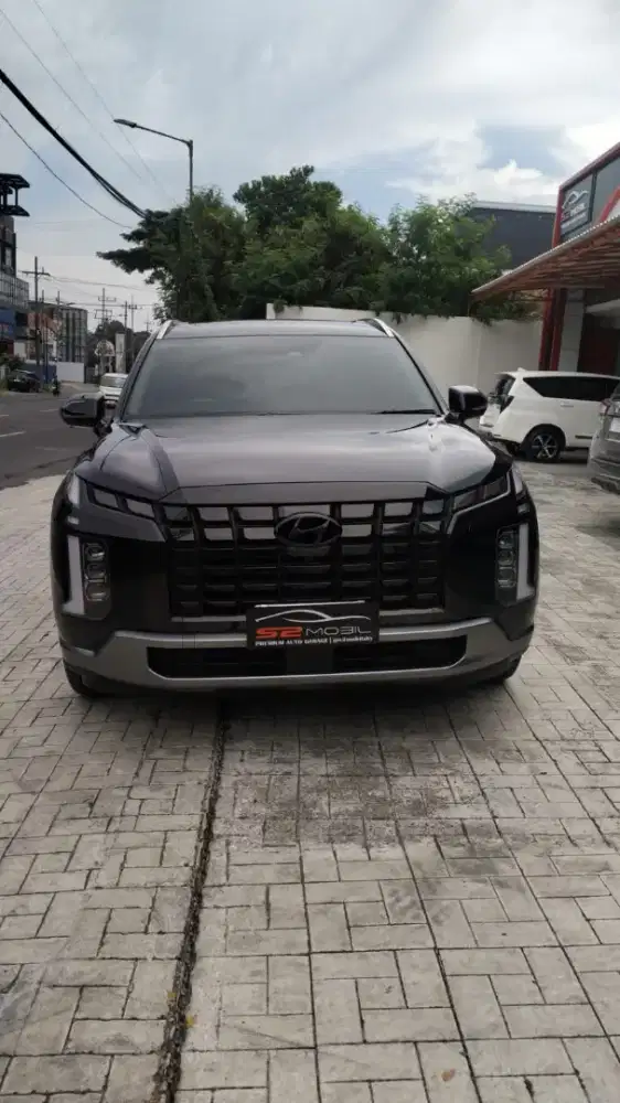 HYUNDAI PALISADE SIGNATURE 2023 MULUSS TERAWAT