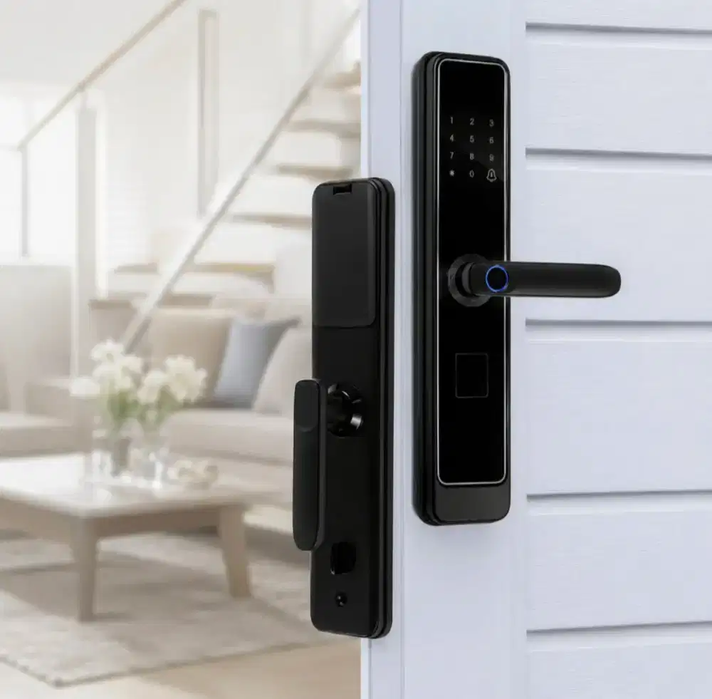 SMARTDOOR LOCK 3IN1 CUCI GUDANG