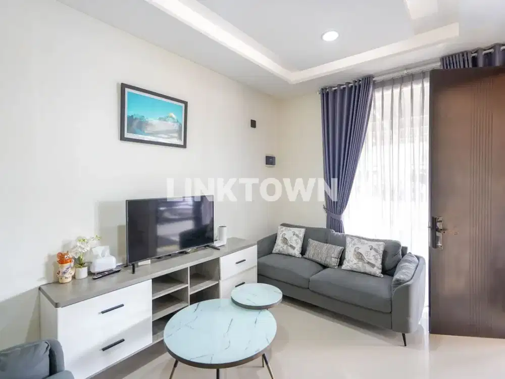 DIJUAL RUMAH CLUSTER THE FIRST STONE TANGERANG