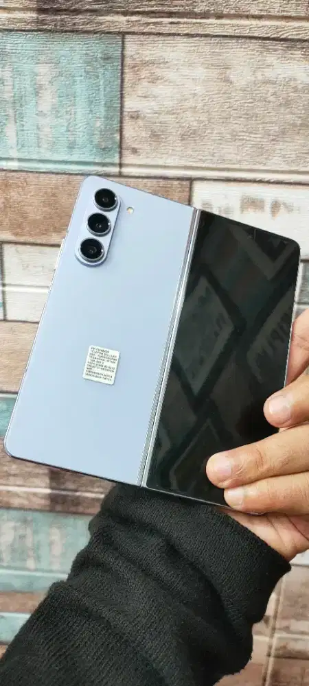 Samsung Z FOLD5 ram12/512 lengkap senn no minus