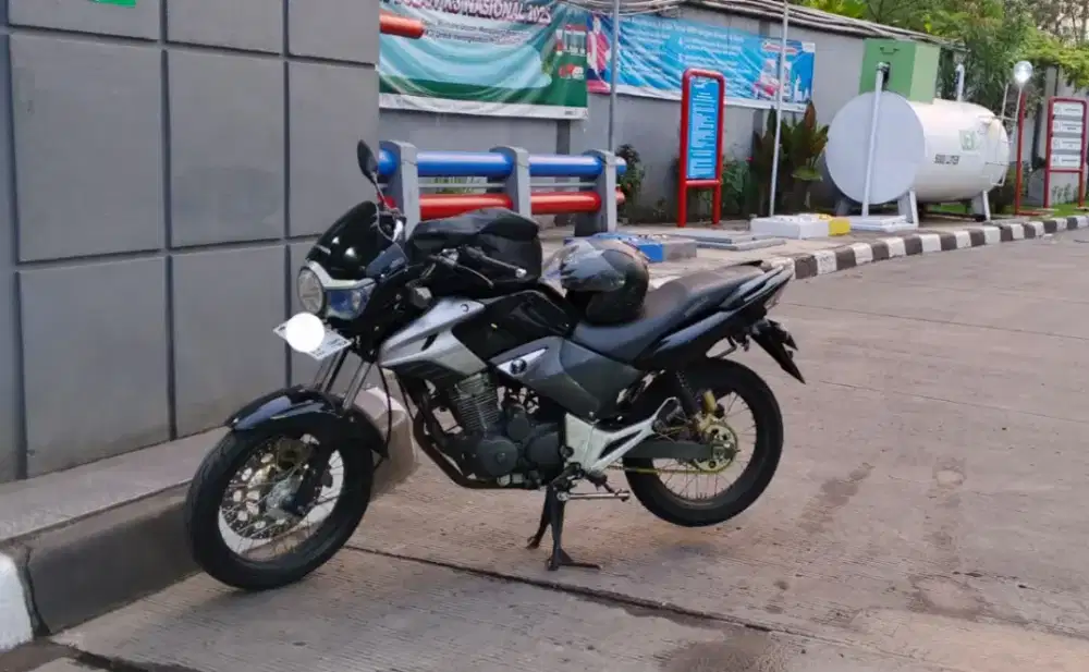 Honda Tiger Revo 2010