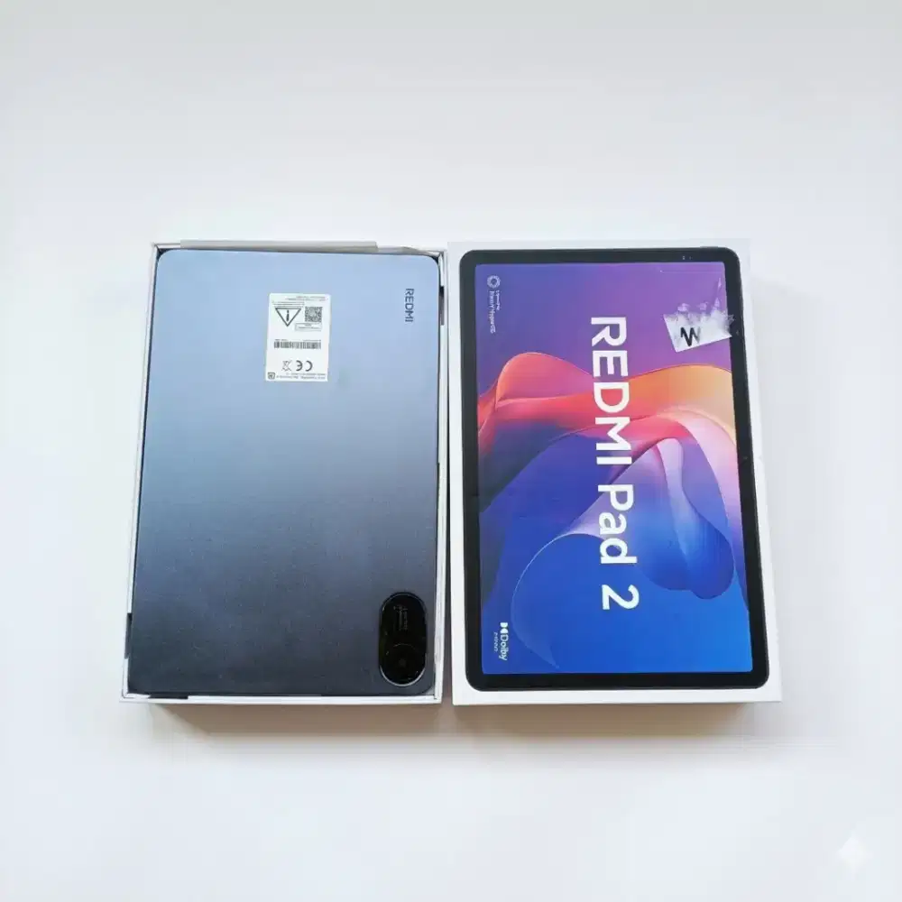 REDMI PAD 2 ram 4/128GB