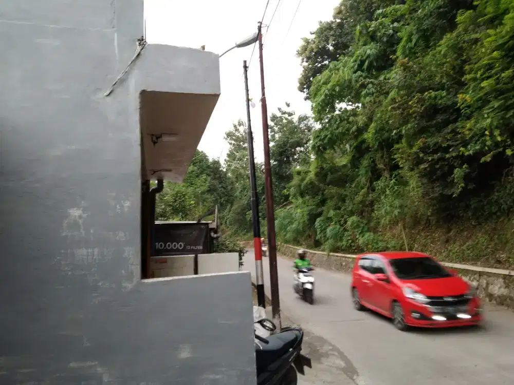 Dijual rumah roko dan kos kosan