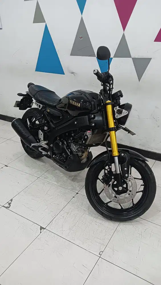 Yamaha XSR 155 SE 2024 Km.9000