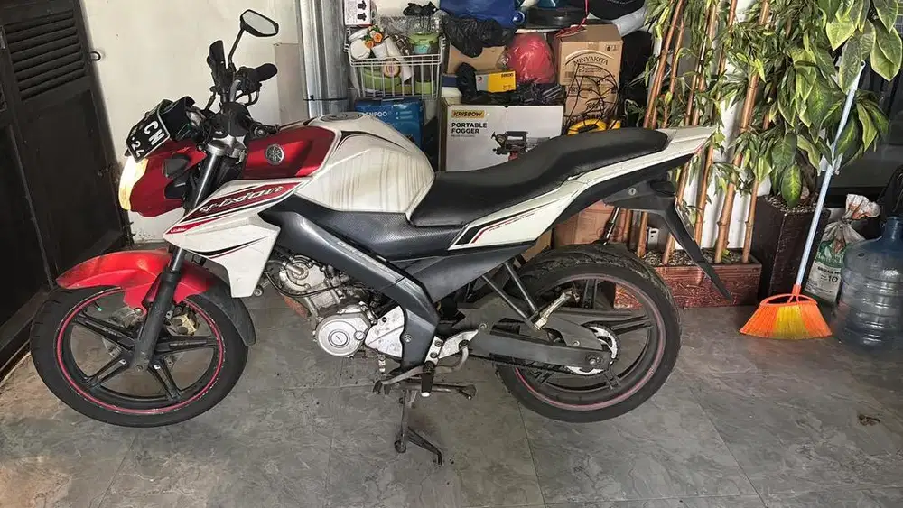Yamaha New Vixion 2013