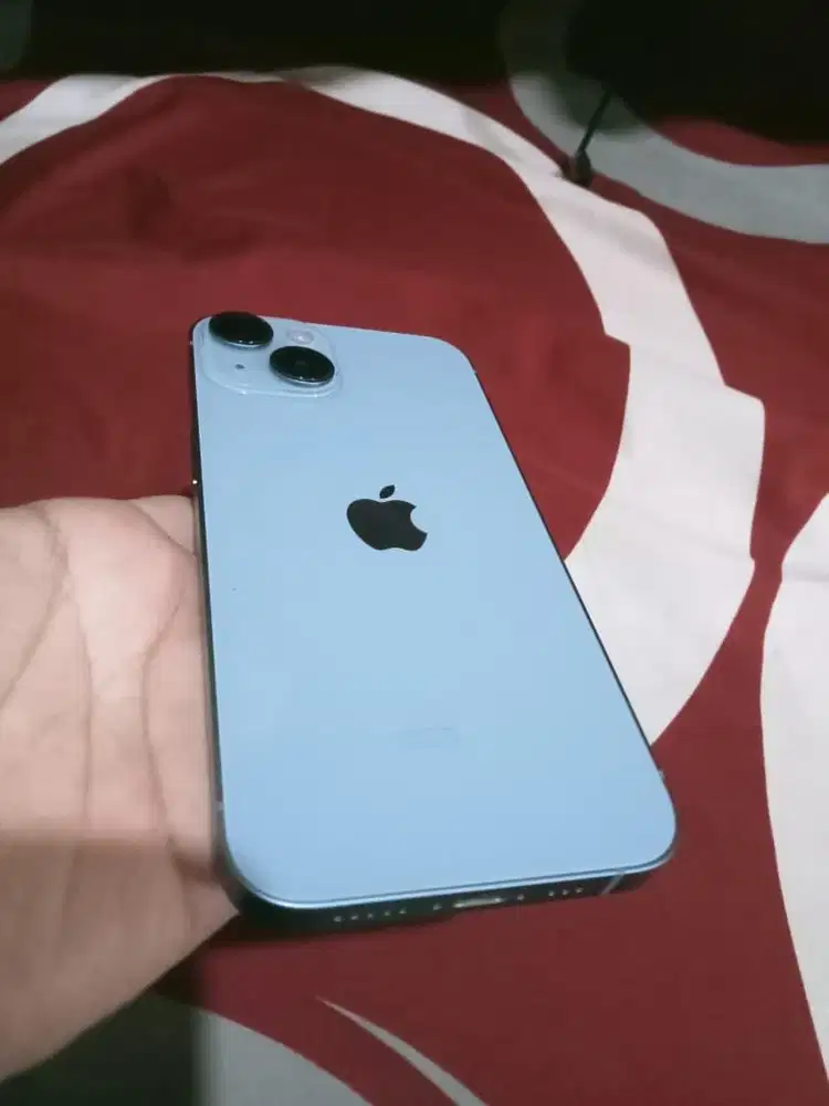 Iphone 14 ibox 128GB Mulus