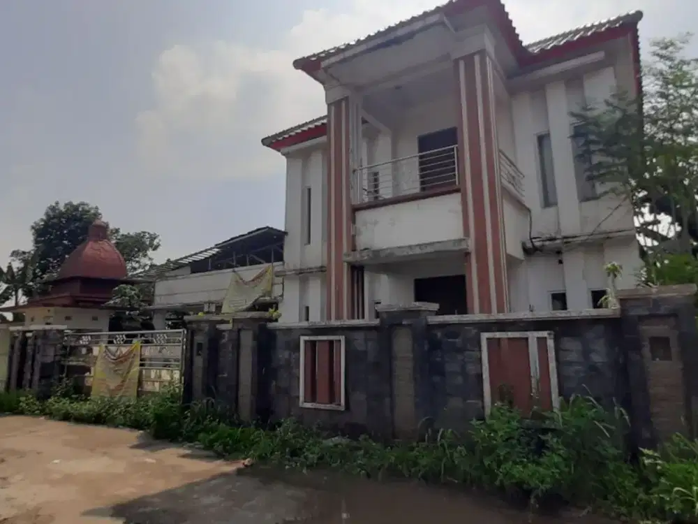 DIJUAL RUMAH PALING MURAH DI CIBUNGBULANG