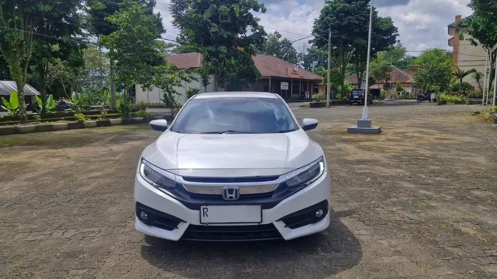 Jual Mobil Bekas Honda Civic Turbo