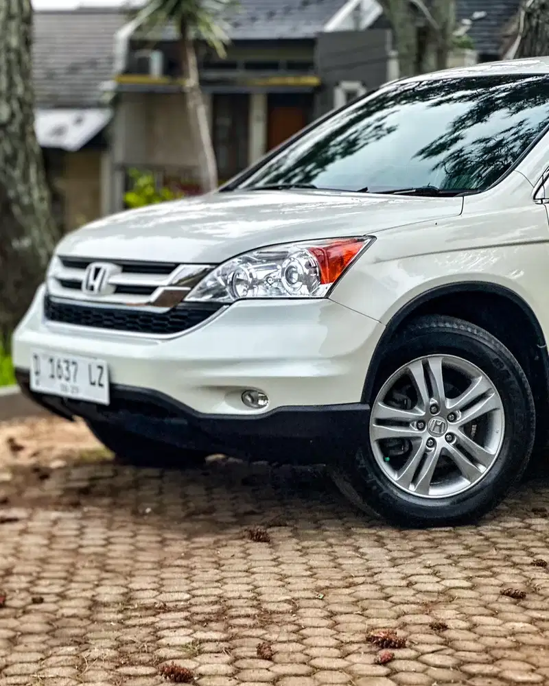 Honda CR-V 2011 Bensin