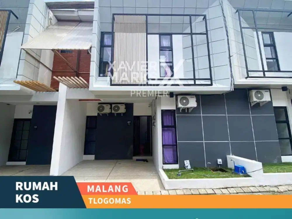 Dijual Kos di Tlogomas Malang Dekat UMM Strategis