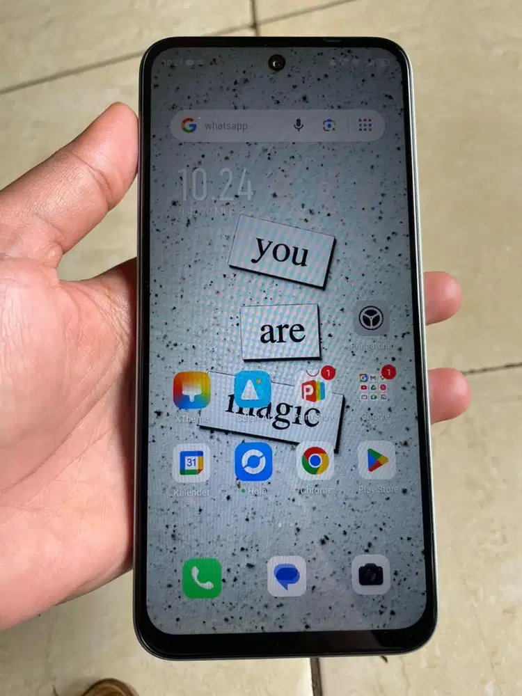 Forsalle infinix smart 9 hd
