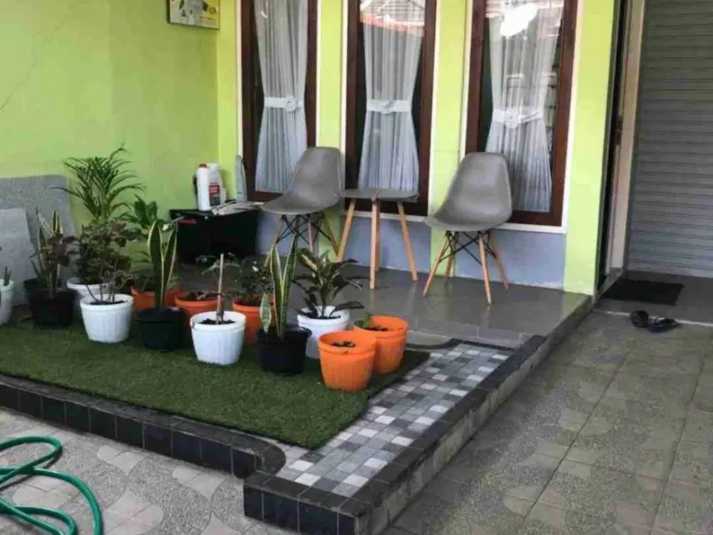 Dijual Rumah Cluster Poris Plawad Cipondoh kota Tangerang