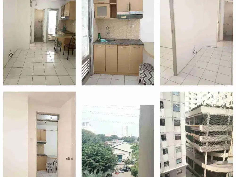 Disewakan Apartemen Gading Nias Residences