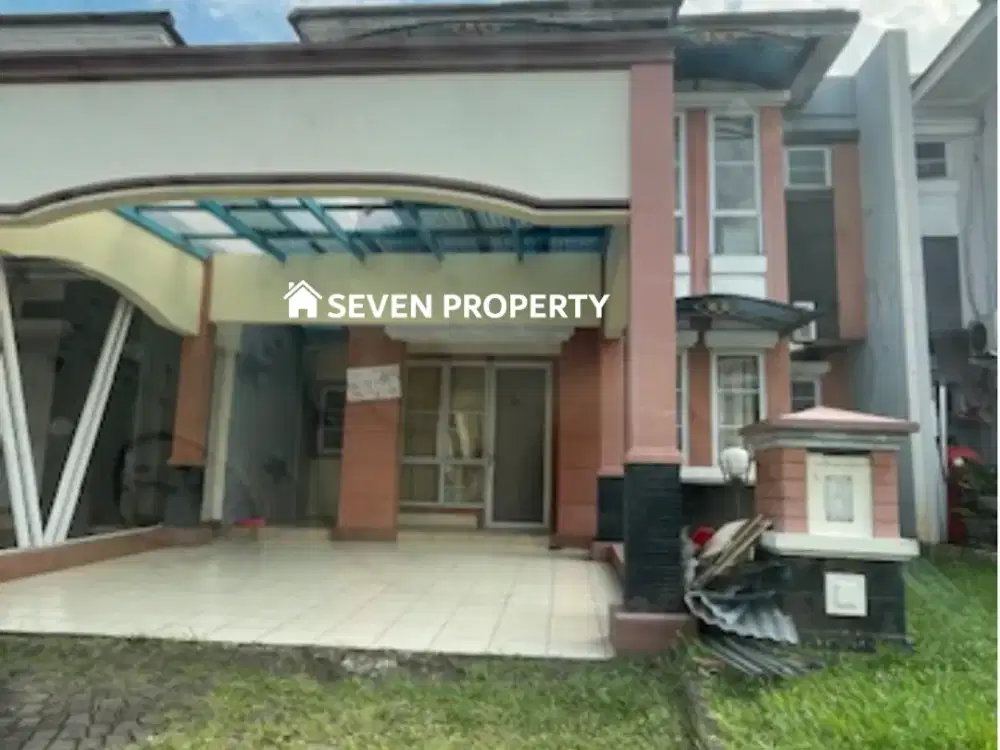 Jual Rumah murah - Kota Wisata Cibubur