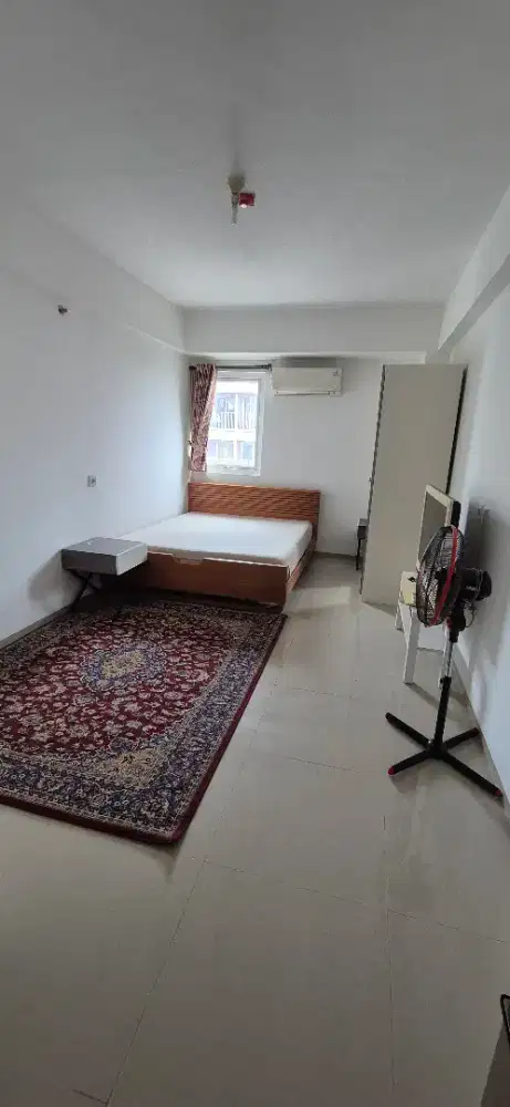 Dijual Apartemen Aeropolis dekat Bandara Soekarno-Hatta