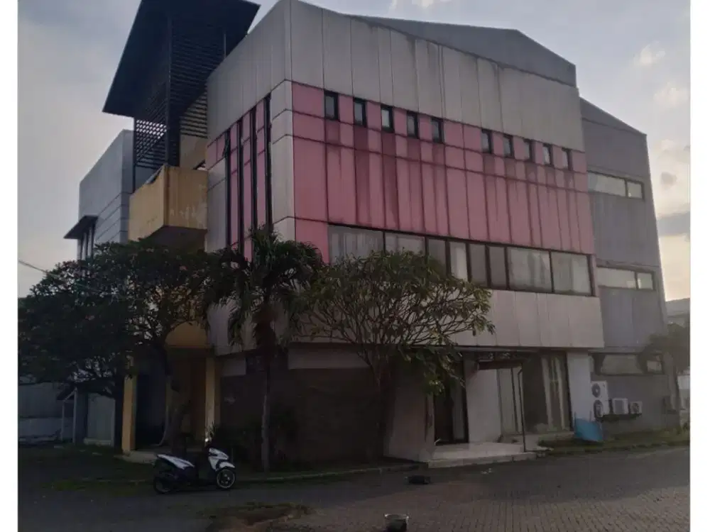 Dijual Eks Pabrik Bagus & Lokasi Strategis di Ngoro Mojokerto