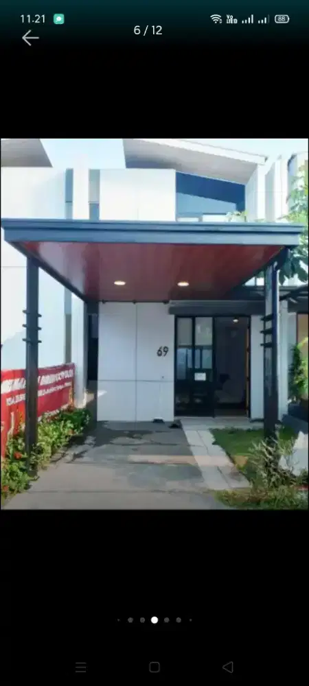 Atap bocor kanopi atap bajarigan terpasang dll