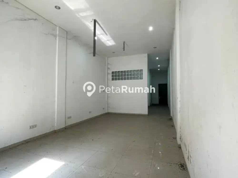 DIJUAL RUKO JALAN AH NASUTION KOMPLEK METROLINK (RICHARD)