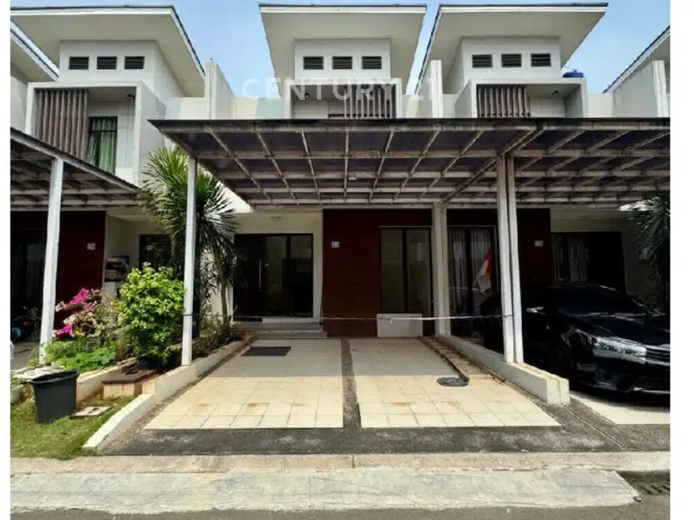 Rumah Termurah Siap Huni Cluster Shinano di Jakarta Garden City, Cakung Jakarta Timur