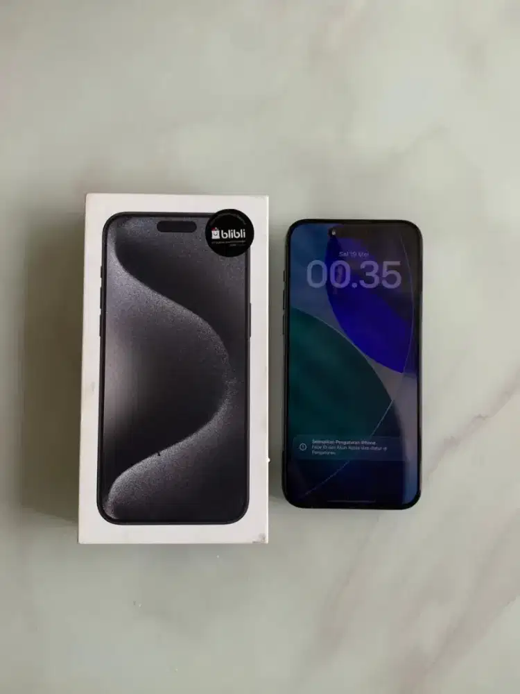 IPHONE 15 PROMAX 256GB