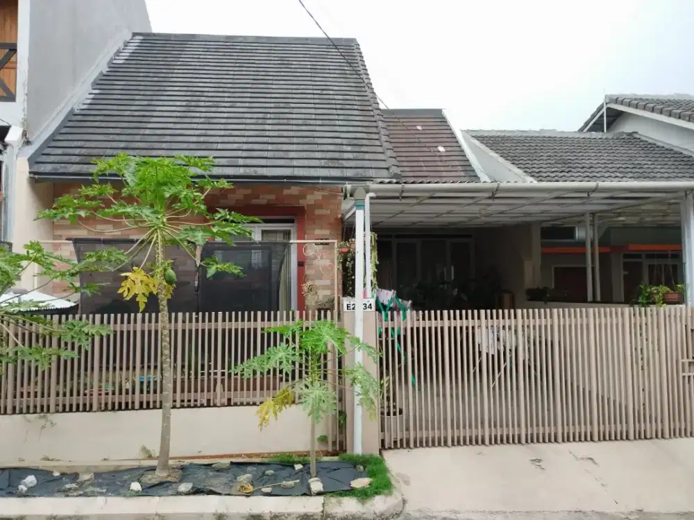 JARANG ADA! RUMAH CANTIK MINIMALIS
