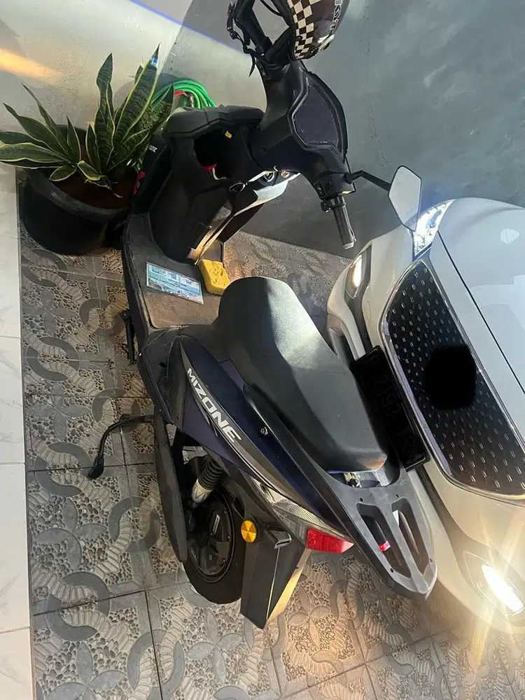 Dijual Motor Listrik Exotic Mizone