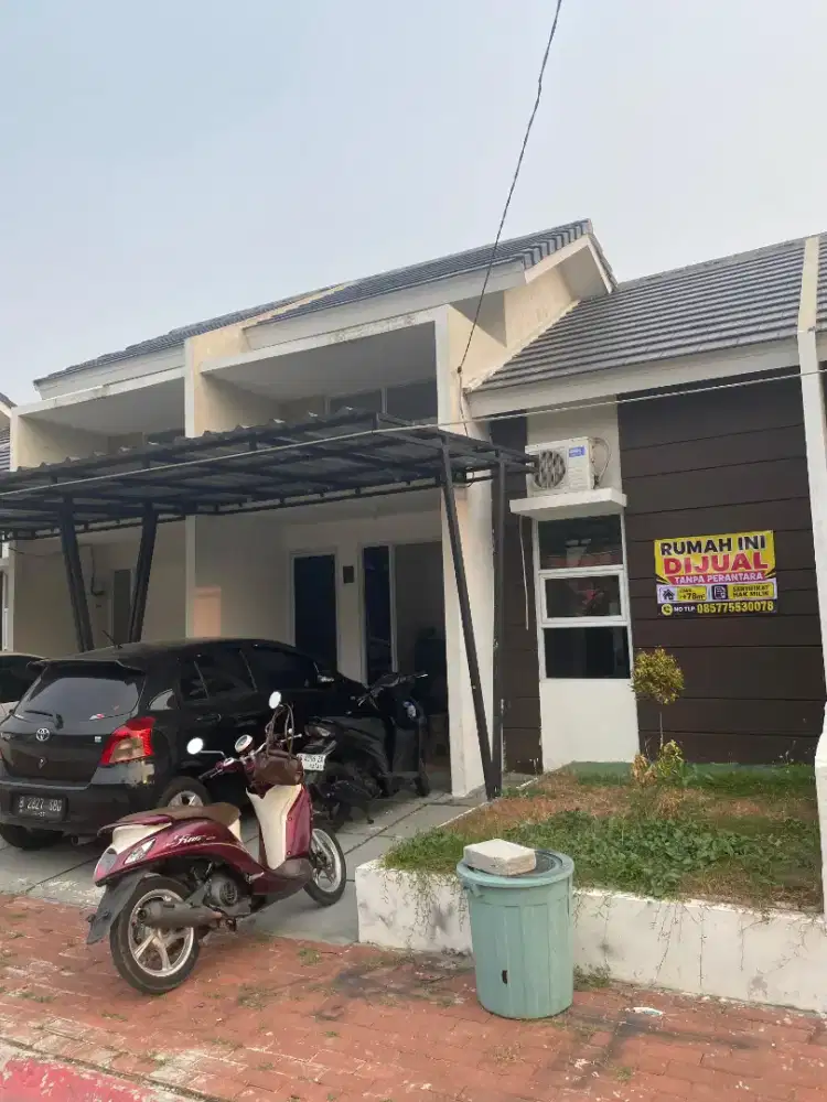 Jual Cepat Rumah cluster Siap Huni Sektor V Babelan Bekasi  650JT Net