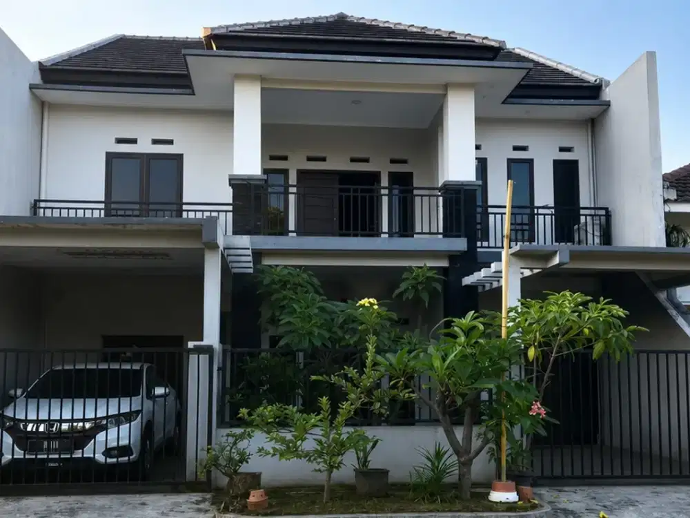 Rungkut Bagus Terawat Siap Huni Selangkah Raya MERR